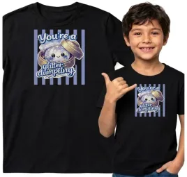 dziecieca-koszulka-czarna-128-t-shirt-squishy-pierozek-gniotek-tiktok-trend