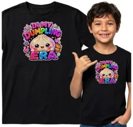 dziecieca-koszulka-czarna-128-t-shirt-squishy-pierozek-gniotek-tiktok-trend