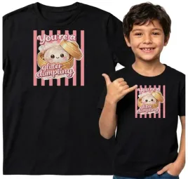 dziecieca-koszulka-czarna-128-t-shirt-squishy-pierozek-gniotek-tiktok-trend