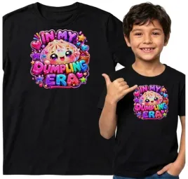 dziecieca-koszulka-czarna-128-t-shirt-squishy-pierozek-gniotek-tiktok-trend