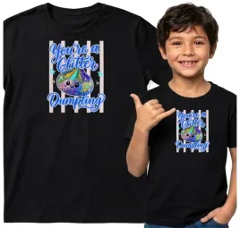 dziecieca-koszulka-czarna-116-t-shirt-squishy-pierozek-gniotek-tiktok-trend