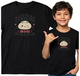 dziecieca-koszulka-czarna-122-t-shirt-squishy-pierozek-gniotek-tiktok-trend