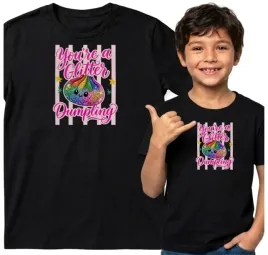 dziecieca-koszulka-czarna-116-t-shirt-squishy-pierozek-gniotek-tiktok-trend