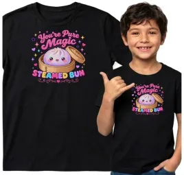 dziecieca-koszulka-czarna-116-t-shirt-squishy-pierozek-gniotek-tiktok-trend