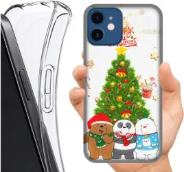 etui-altreo-na-apple-iphone-12-wzory-swiateczne-winter-christmas