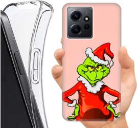 etui-altreo-na-xiaomi-redmi-note-12-4g-wzory-swiateczne-winter-christmas