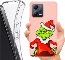 etui-altreo-na-xiaomi-redmi-note-12-5g-wzory-swiateczne-winter-christmas