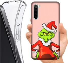 etui-altreo-na-xiaomi-redmi-note-8t-wzory-swiateczne-winter-christmas