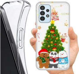 etui-altreo-na-samsung-galaxy-a13-wzory-swiateczne-winter-christmas