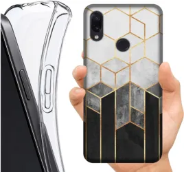 etui-altreo-na-xiaomi-redmi-note-7-wzory-geometryczne