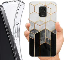 etui-altreo-na-xiaomi-redmi-note-9s-wzory-geometryczne