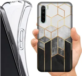 etui-altreo-na-xiaomi-redmi-note-8t-wzory-geometryczne