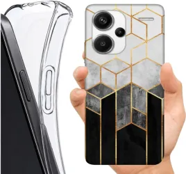 etui-altreo-na-xiaomi-redmi-note-13-pro-wzory-geometryczne