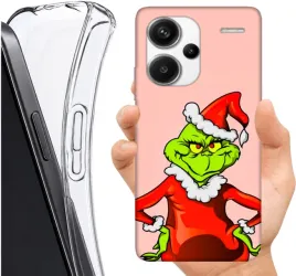 etui-altreo-na-xiaomi-redmi-note-13-pro-wzory-swiateczne-winter-christmas