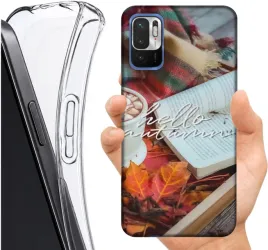 etui-altreo-na-xiaomi-redmi-note-10-wzory-jesienne-pumpkin-spice
