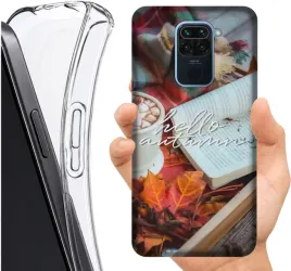 etui-altreo-na-xiaomi-redmi-note-9-wzory-jesienne-pumpkin-spice