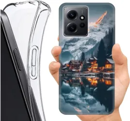 etui-altreo-na-xiaomi-redmi-note-12-4g-wzory-gory-szczyty-mountain