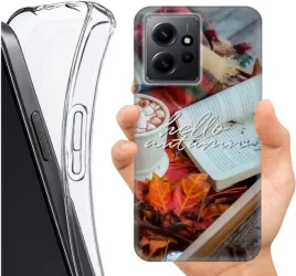 etui-altreo-na-xiaomi-redmi-note-12-4g-wzory-jesienne-pumpkin-spice