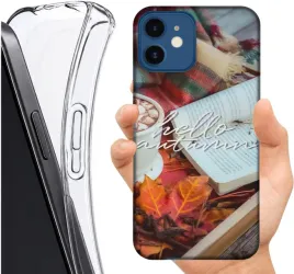 etui-altreo-na-apple-iphone-12-mini-wzory-jesienne-pumpkin-spice
