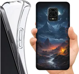 etui-altreo-na-xiaomi-redmi-note-9-pro-wzory-gory-szczyty-mountain