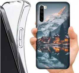 etui-altreo-na-xiaomi-redmi-note-8t-wzory-gory-szczyty-mountain