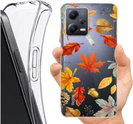 etui-altreo-na-xiaomi-redmi-note-12-5g-wzory-jesienne