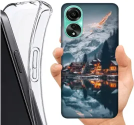 etui-altreo-na-oppo-a78-5g-wzory-gory-szczyty-mountain