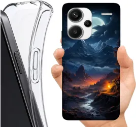 etui-altreo-na-xiaomi-redmi-note-13-pro-wzory-gory-szczyty-mountain