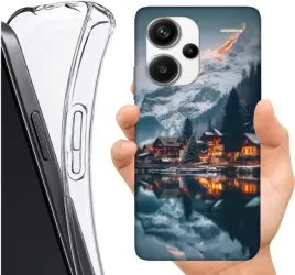 etui-altreo-na-xiaomi-redmi-note-13-pro-wzory-gory-szczyty-mountain
