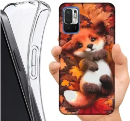 etui-altreo-na-xiaomi-redmi-note-10-wzory-zwierzeta