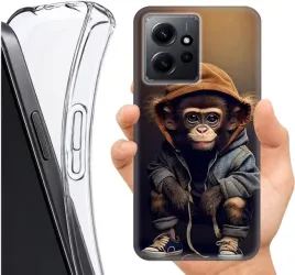 etui-altreo-na-xiaomi-redmi-note-12-4g-wzory-zwierzeta