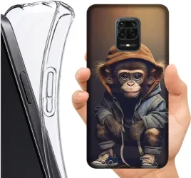 etui-altreo-na-xiaomi-redmi-note-9-pro-wzory-zwierzeta