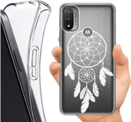 etui-altreo-na-motorola-moto-e20-wzory-boho
