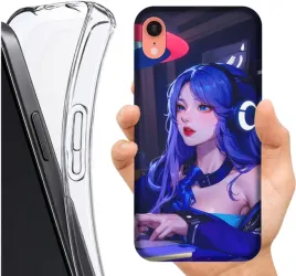 etui-altreo-na-apple-iphone-xr-wzory-anime-girl