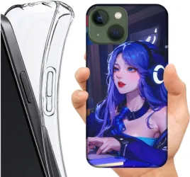 etui-altreo-na-apple-iphone-13-mini-wzory-anime-girl