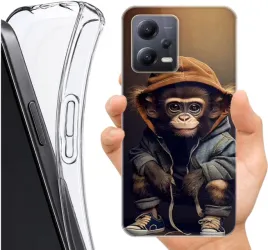 etui-altreo-na-xiaomi-redmi-note-12-5g-wzory-zwierzeta