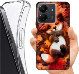 etui-altreo-na-xiaomi-redmi-13c-5g-wzory-zwierzeta