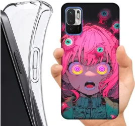 etui-altreo-na-xiaomi-redmi-note-10s-wzory-neon-girl-anime
