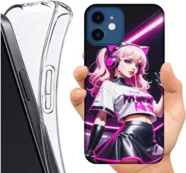 etui-altreo-na-apple-iphone-12-mini-wzory-anime-girl