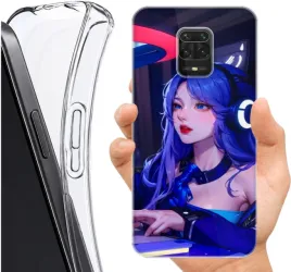 etui-altreo-na-xiaomi-redmi-note-9s-wzory-anime-girl