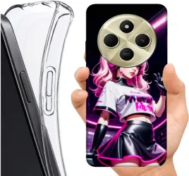 etui-altreo-na-xiaomi-redmi-14c-wzory-anime-girl
