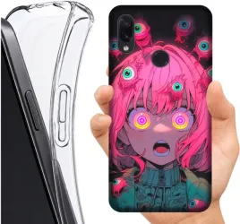 etui-altreo-na-xiaomi-redmi-note-7-wzory-neon-girl-anime