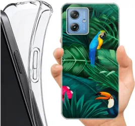etui-altreo-na-motorola-moto-g54-wzory-tropikalne-wakacje-tropical