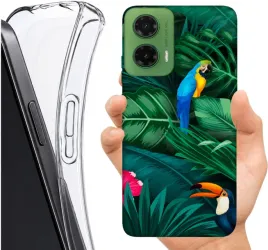 etui-altreo-na-motorola-moto-g35-wzory-tropikalne-wakacje-tropical
