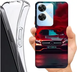 etui-altreo-na-realme-note-60-wzory-auta