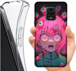 etui-altreo-na-xiaomi-redmi-note-9-pro-wzory-neon-girl-anime