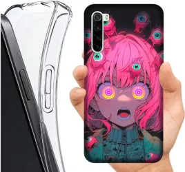 etui-altreo-na-xiaomi-redmi-note-8t-wzory-neon-girl-anime