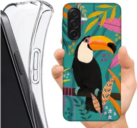 etui-altreo-na-samsung-galaxy-a17-wzory-tropikalne-wakacje-tropical