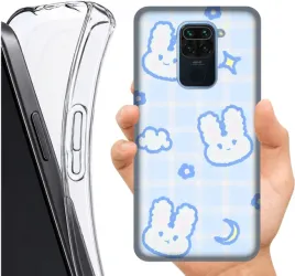 etui-altreo-na-xiaomi-redmi-note-9-wzory-slodkie-misie