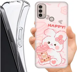 etui-altreo-na-motorola-moto-e40-wzory-slodkie-misie